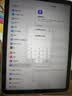 Apple/苹果 iPad 11英寸 A16芯片2025年款 平板电脑 (256GB WLAN版/学习办公娱乐)银色 实拍图