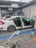 康得新KDX【全网爆款】汽车玻璃膜京钻系列汽车贴膜隔热膜太阳膜防紫外线全车纳米陶瓷膜包施工 中隐私 实拍图