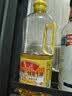 鲁花 【保真花生油】食用油 5S 物理压榨 压榨一级 花生油1L 实拍图