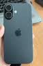 Apple/苹果 iPhone 17 512GB 黑色 支持移动联通电信5G 双卡双待手机 实拍图