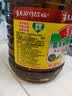 鲁花 【保真菜籽油】食用油 低芥酸特香菜籽油 6.18L   物理压榨 实拍图