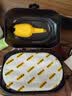 五谷磨房有机核桃芝麻黑豆粉黑芝麻糊有机食品600g 实拍图