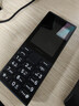 诺基亚（NOKIA）108 4G移动联通电信广电全网通 2.4英寸双卡双待 直板按键学生老人老年人功能机备用手机黑色 实拍图