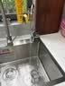 美的（Midea）直饮加热净水器套装【白泽Max1000G瞬时1200G+管线机MG245-R】厨下0阻垢剂RO反渗透过滤家用 实拍图