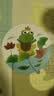 阳光宝贝 3D立体创意树叶画童话篇手工DIY粘贴材料包落叶贴画儿童创意拼贴作品幼儿园作业假期亲子手工 同学礼物  实拍图