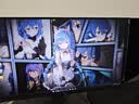 KTC 24.5英寸2K 320Hz Fast-IPS显示屏0.5ms 满血HDMI2.1 硬件护眼 HDR450 电脑显示器 大师25M3 黑 实拍图