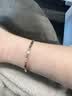 丹尼尔惠灵顿（DanielWellington）[马思纯同款]dw戒指男经典情侣戒指玫瑰金62号DW022生日礼物 实拍图