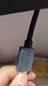 绿联HDMI线2.1线满血8K60Hz 2K480Hz高清视频连接线兼容2.0笔记本电脑接电视显示器投影仪0.5米25907 实拍图