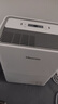 海信（Hisense）除湿机12升/天60㎡回南天家用抽湿机地下室 轻音卧室净化干衣抽湿器去湿防潮 宿舍CF12BD/U 实拍图