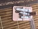 适见指甲剪指甲刀套装家用女生指甲钳指甲锉指甲锉耳挖勺5件套T106P 实拍图