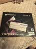 宏碁掠夺者（PREDATOR）48G(24G×2)套装 DDR5 6000频率 台式机内存条 Hermes冰刃系列 RGB灯条(C28) 白色 AI电脑配件 实拍图