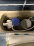 潜水艇（Submarine）老式抽水马桶进水阀水箱排水阀上水阀上水器坐便器按钮水箱内配件 MS1-J 水箱进水阀20-32cm【头部可出水】 实拍图