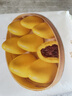 西贝莜面村红豆玉米窝窝头260g 8个 儿童早餐半成品豆沙红豆包杂粮面点包点 实拍图