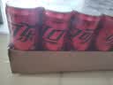 可口可乐（Coca-Cola）零度 Zero 无糖汽水 碳酸饮料 330ml*24主题罐新老包装随机发货 实拍图