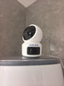 奥克斯1600万像素摄像头监控无线wifi网络高清夜视监控器360度无死角带夜视全景云台家用AI监控手机远程 实拍图