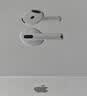 Apple/苹果 AirPods 4 搭配USB-C充电盒 蓝牙耳机 适用iPhone/iPad/Mac 四代MXP63CH/A 实拍图