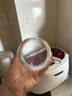 富光玻璃杯家用儿童牛奶杯子带刻度吸管水杯 宝宝冲泡奶粉杯带把手 实拍图