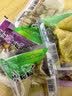 有友 泡椒凤爪 混合口味 500g 迷你小包装 追剧必备零食 大礼包零食  实拍图