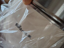 小熊（Bear）不锈钢电煮锅 分体式电蒸锅  宿舍多功能锅小电锅 0涂层蒸煮一体可预约 小型1-2人用 C12N7 配蒸笼 实拍图