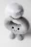 Jellycat趣味钻石戒指毛绒玩具安抚抱枕玩偶可爱公仔送礼生日新婚礼物 趣味钻石戒指 One Size 实拍图
