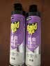 雷达（Raid）杀虫剂喷雾550ml*2瓶无香型家用室内杀虫气雾剂 蟑螂药 灭蟑螂 实拍图