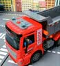妈宝孖宝翻斗车玩具超大号货柜卡车1-3-6岁2男孩小汽车模型儿童运输工程车 实拍图