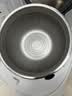 东芝（TOSHIBA）【旗舰爆款】 小白露2.0真空电饭煲4-5人0涂层钛内胆家用电饭锅保温预约IH加热4升RC-15VOXC 实拍图
