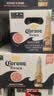 科罗娜（CORONA）海盐番石榴果啤啤酒207ml*24瓶京东自营中秋送礼 实拍图