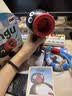 马克图布pingu企鹅手持小电风扇玩具挂脖创意开学实用送女士男孩生日礼物 实拍图