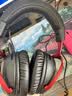极度未知（HYPERX）飓风2飓风3系列电竞游戏耳机头戴式 fps吃鸡耳麦降噪麦克风 原金士顿cloud2电竞耳机 飓风3-黑红【Hear360音效丨性能升级】 实拍图