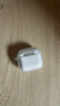 图拉斯正版【当月爆款|高透亮材质】 适用Airpods pro3保护套airpods4透明硅胶防摔软壳男女三代四代二代 AirPods 4 / AirPods 4降噪版 【裸机美感 超薄透亮】无线充电 实拍图