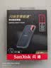Sandisk闪迪1TB Type-c USB3.2 NVMe移动固态硬盘（PSSD）E61卓越版 1050MB/s三防保护 手机笔记本电脑外接SSD 实拍图