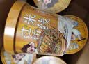 班干部（BANGANBU） 鸡汤米线98g*6桶整箱装 正宗过桥米线桶装鸡汤米线速食整箱 实拍图