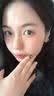 芯奢S999纯银针耳环女士高级养耳洞耳钉女素圈爱心耳圈耳扣2026新款 【999足银针】花卉耳环一对 实拍图