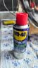 WD-40强力除胶剂汽车清洁家用去胶清洗剂玻璃不干胶双面粘去除瓷砖地板 实拍图