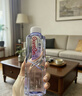 景田百岁山 天然矿泉水 570ml*24瓶 整箱装 会议办公 日常健康饮用水 实拍图