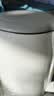 美的（Midea）电热水壶养生母婴级316L内胆双层无缝一体烧水壶1.7L大容量自动智能断电 SH17M301PRO 实拍图