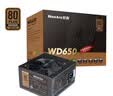 航嘉（Huntkey）WD650铜牌650W电脑电源（80PLUS铜牌/单路50A/全电压/LLC+SR+DC-DC/智能温控） 实拍图