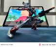 万代（BANDAI）HG 1/144高达跨时之战GQuuuuuuX G吉夸克斯拼装模型 实拍图