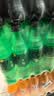 可口可乐（Coca-Cola）芬达 Fanta 无糖无卡 橙味 碳酸饮料500ml*24瓶 整箱装 实拍图