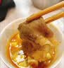恒都 【国产谷饲300天】 原切牛肉卷 400g*3 不注水不滚揉 涮煮食材 实拍图