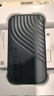西部数据（WD）2TB NVMe 移动固态硬盘（PSSD）My Passport随行SSD type-c接口 1050MB/s 手机直连笔记本两用外接 实拍图