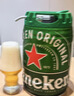 喜力经典啤酒 铁金刚5L桶装  荷兰进口官方正品 聚会啤酒婚宴用酒 实拍图