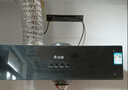 志高（CHIGO）【品牌补贴 20%】油烟机  中式家用大吸力抽油烟机顶吸小尺寸脱排油烟机 豪配按键款+不锈钢滤网+上门安装 实拍图