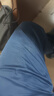 真维斯（Jeanswest）牛仔裤男2026夏季薄款宽松直筒裤百搭男裤子休闲长裤蓝色38 实拍图