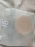 乳贴隐形无痕防凸胸贴女婚纱聚拢防走光硅胶内衣吊带专用 圆形1对装 6.5cm 实拍图