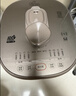 苏泊尔（SUPOR）航天级纯钛新品100kPa鲜呼吸电压力锅5L 2200W IH猛火高压锅 6分钟快速菜 家用4-6人 SY-50FH5992Q 实拍图