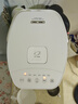 美的（Midea）电热水瓶家用电热水壶0塑料水路烧水壶开水壶5L大容量一体无缝内胆保温SP50E-10W 实拍图