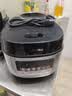 美的（Midea）电饭煲电饭锅小型3升2-3人前置大屏面板24小时预约多功能压力家用智能电饭煲FB30Q1-406K 实拍图