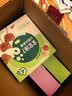 宝宝馋了高钙草莓酸奶谷物棒米果泡芙棒磨牙棒儿童零食60g 享婴儿辅食食谱 实拍图